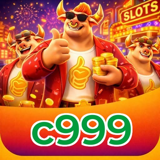 Variedade de slots c999