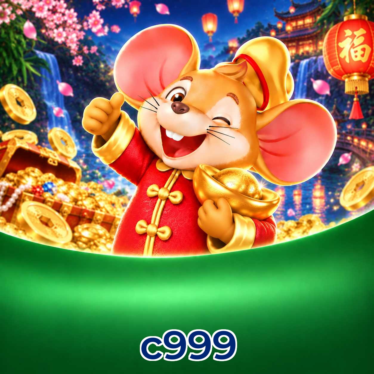 Bingo e slots Plushie Frenzy na c999