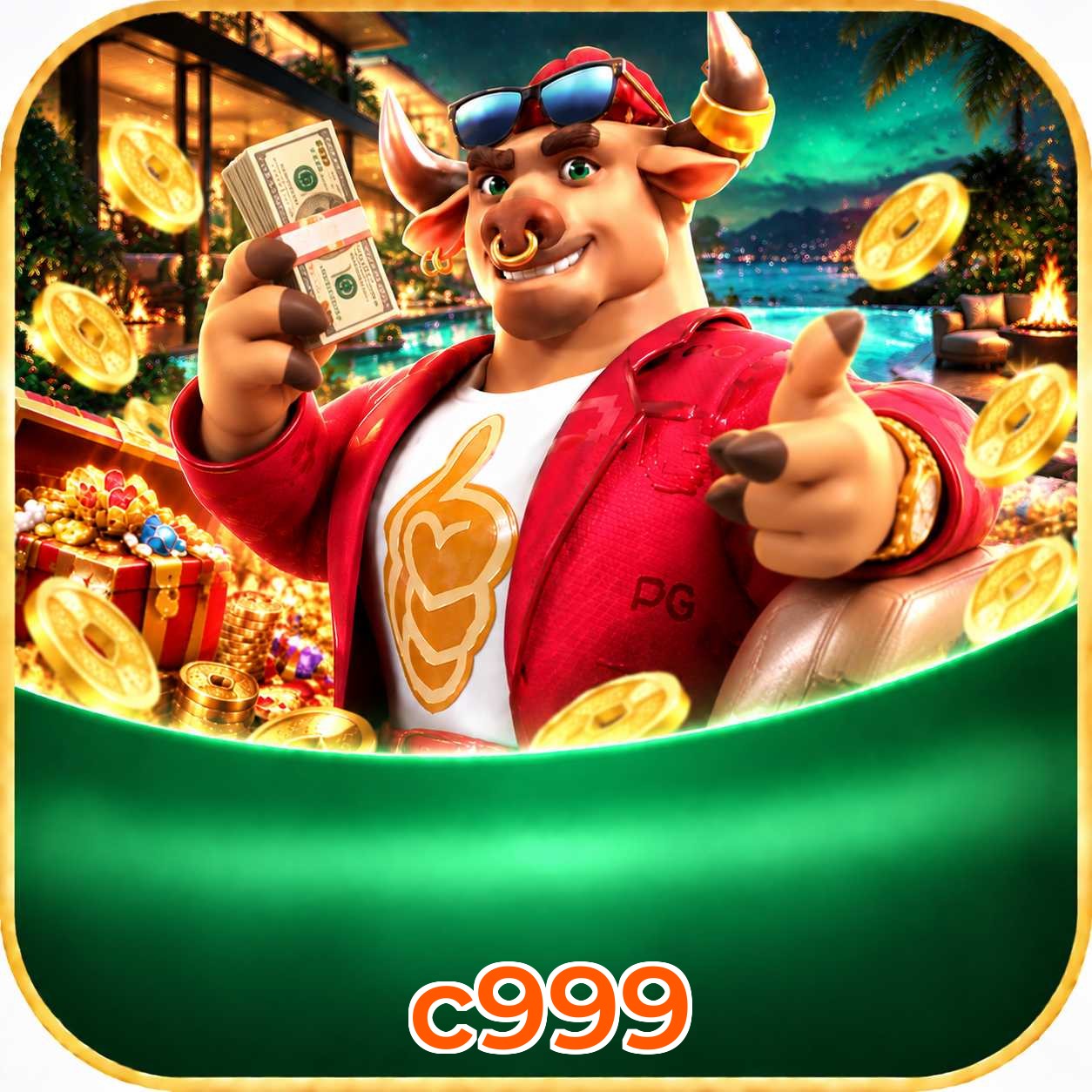 Página oficial Facebook c999 jogos